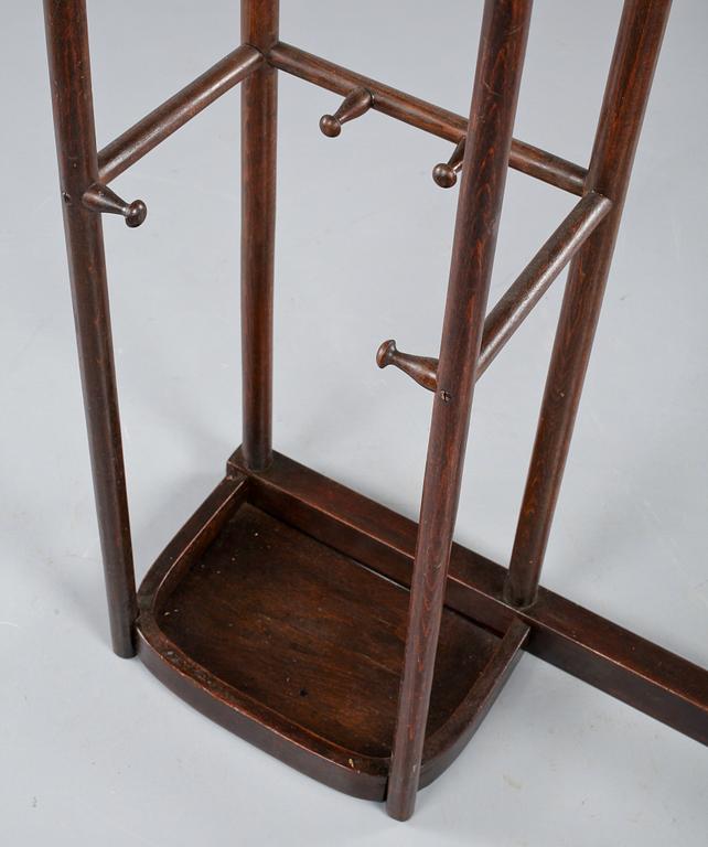 HALLMÖBEL, Thonet, omkring 1900-talets mitt.