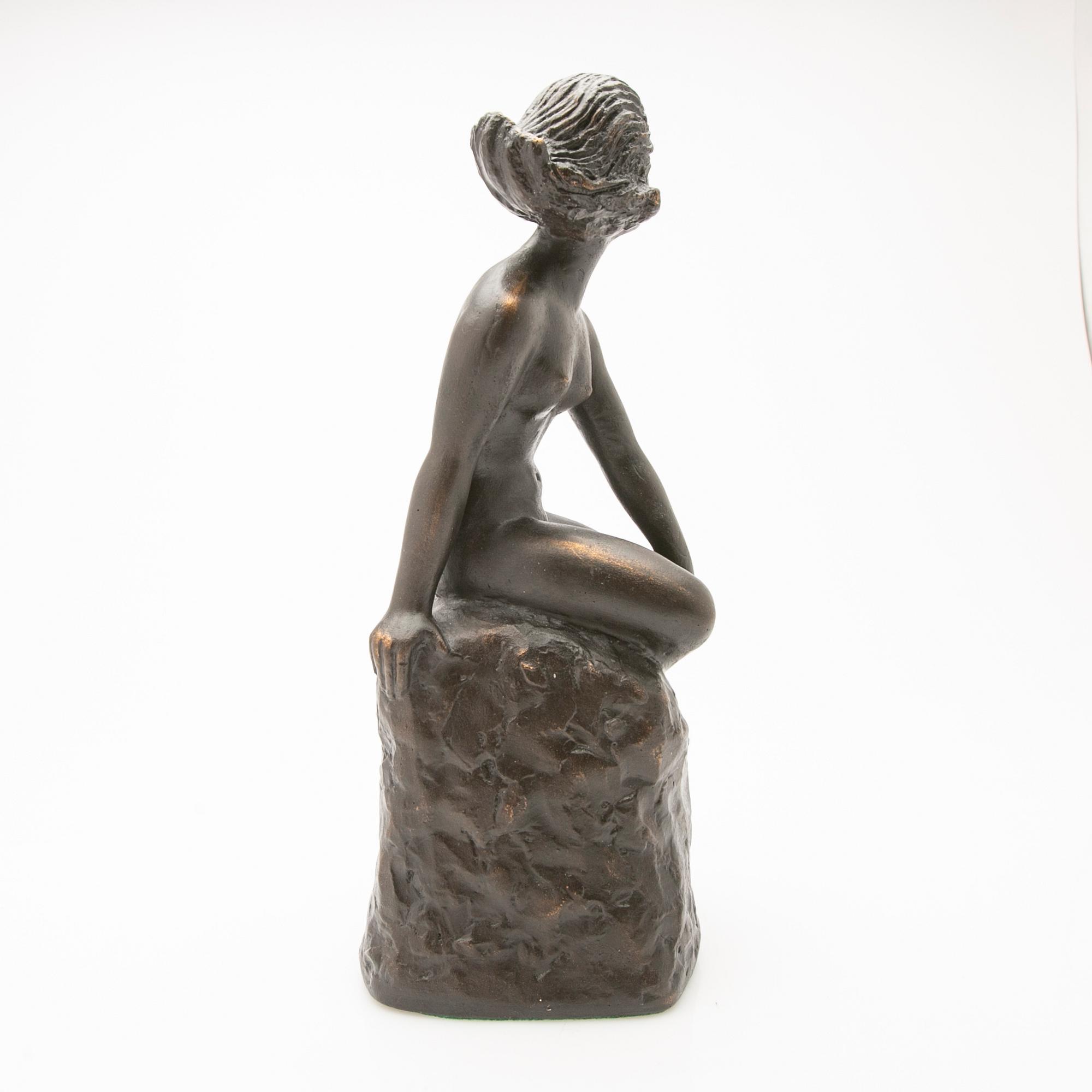Carin Nilson, Sculpture.