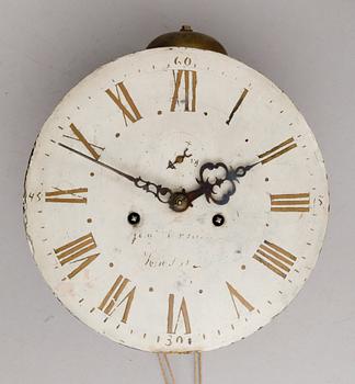 GOLVUR, 1800-tal.