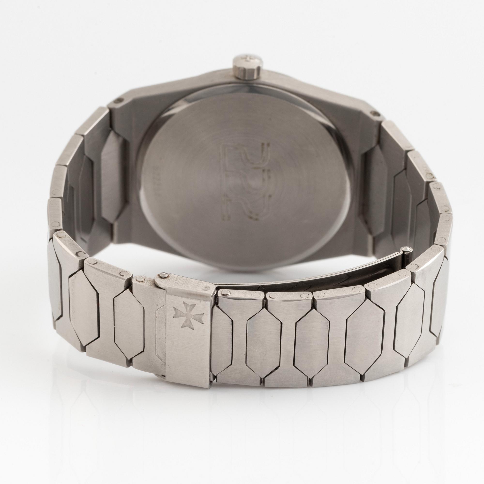 Vacheron Constantin, 222, "Jumbo", ca 1980.
