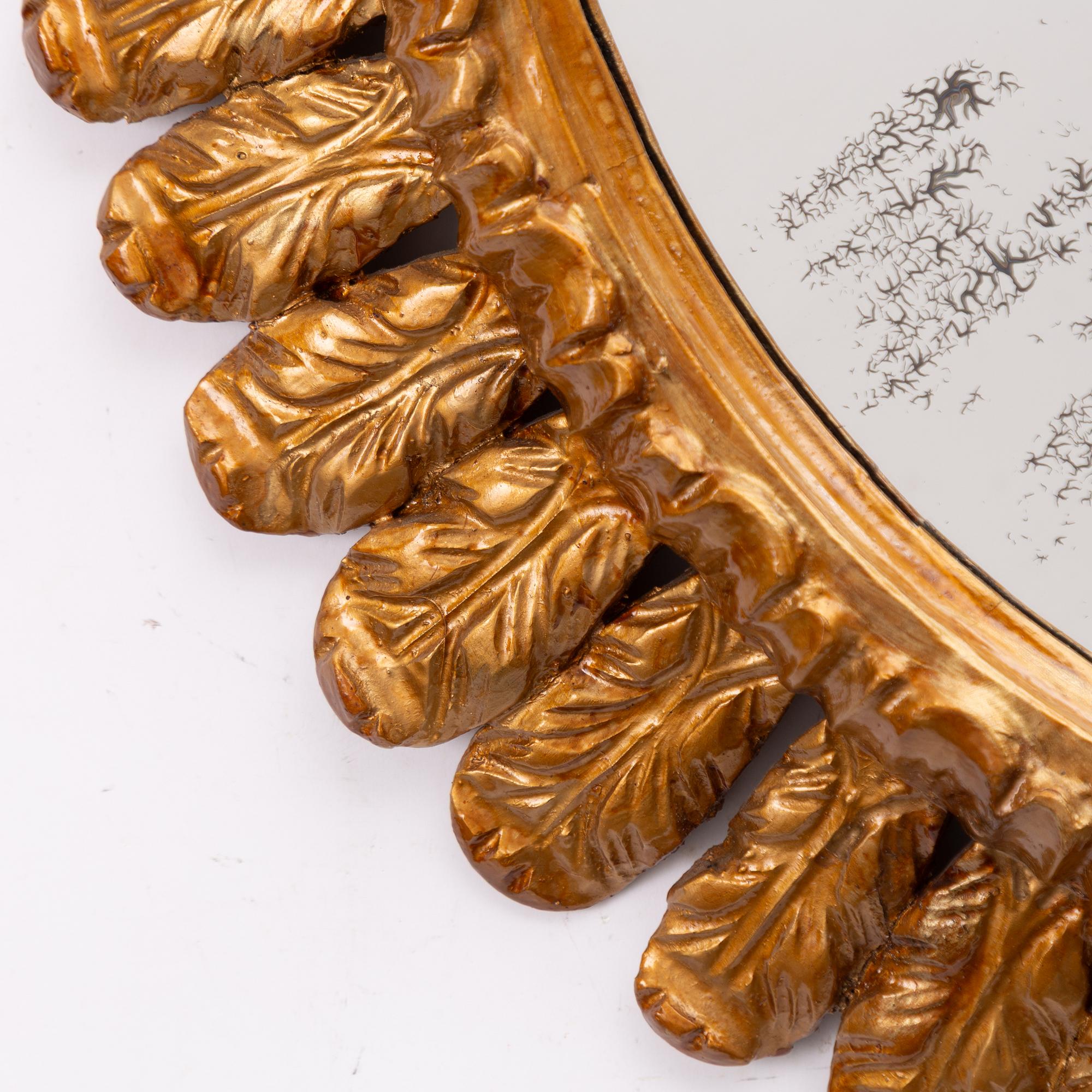 Mirror, second half of the 20th century.