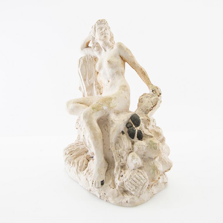 Nils Möllerberg, Sculpture model for "Horn of Plenty".