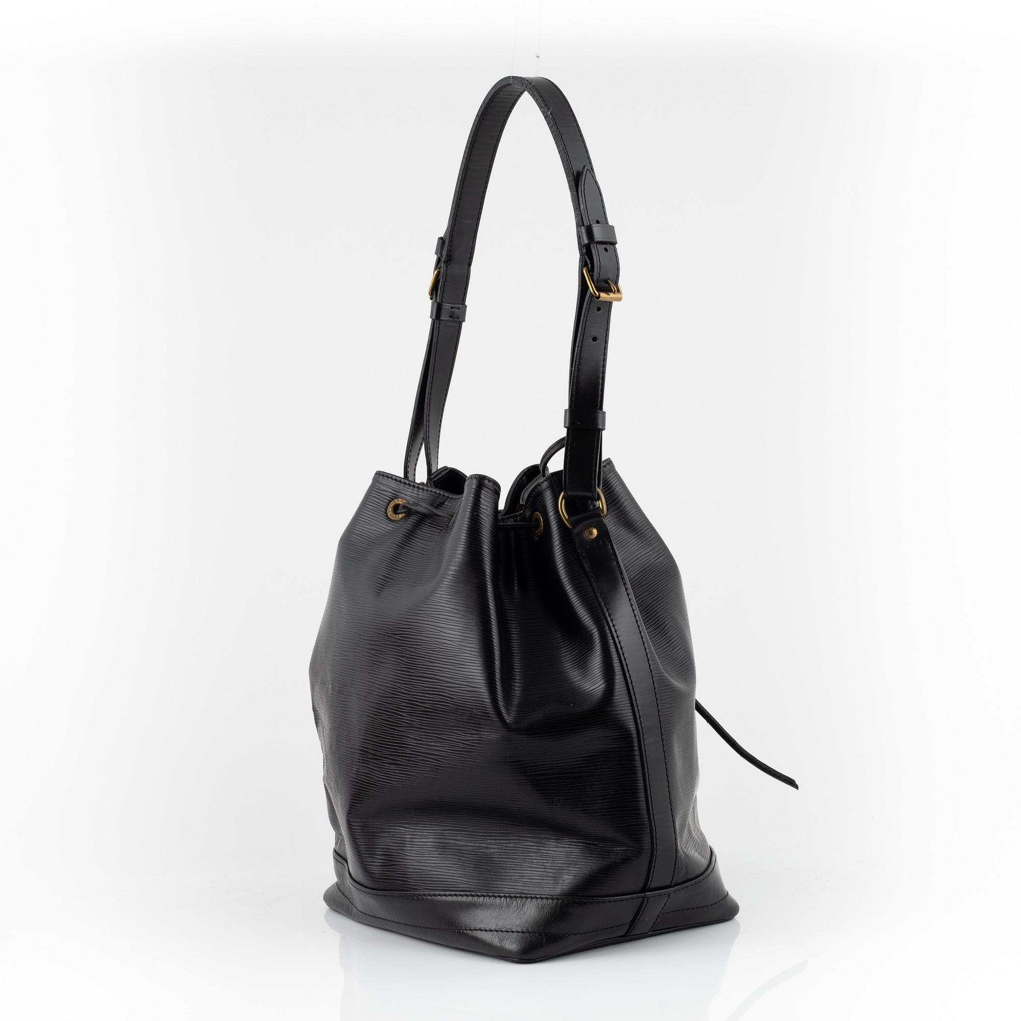 Louis Vuitton, väska, "Epi Noé", 1989.