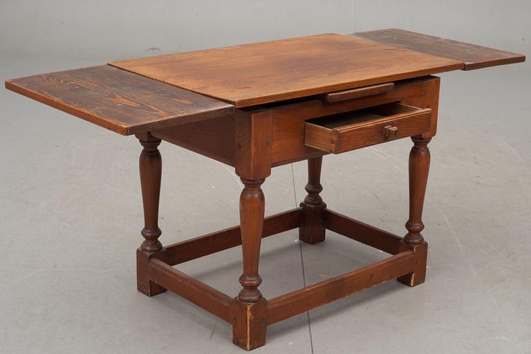 KLAFFBORD, 1800/1900-tal.