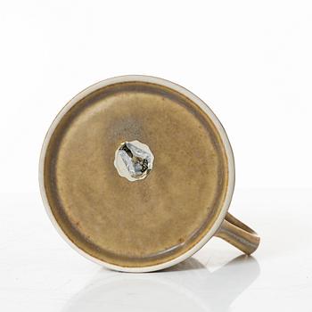 Jens Quistgaard, teservis, 15 delar, "Relief".