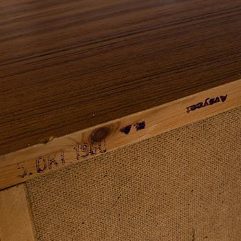 A shelf, second half of the 20th century.