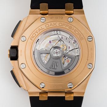 AUDEMARS PIGUET, Royal Oak OffShore, chronograph.