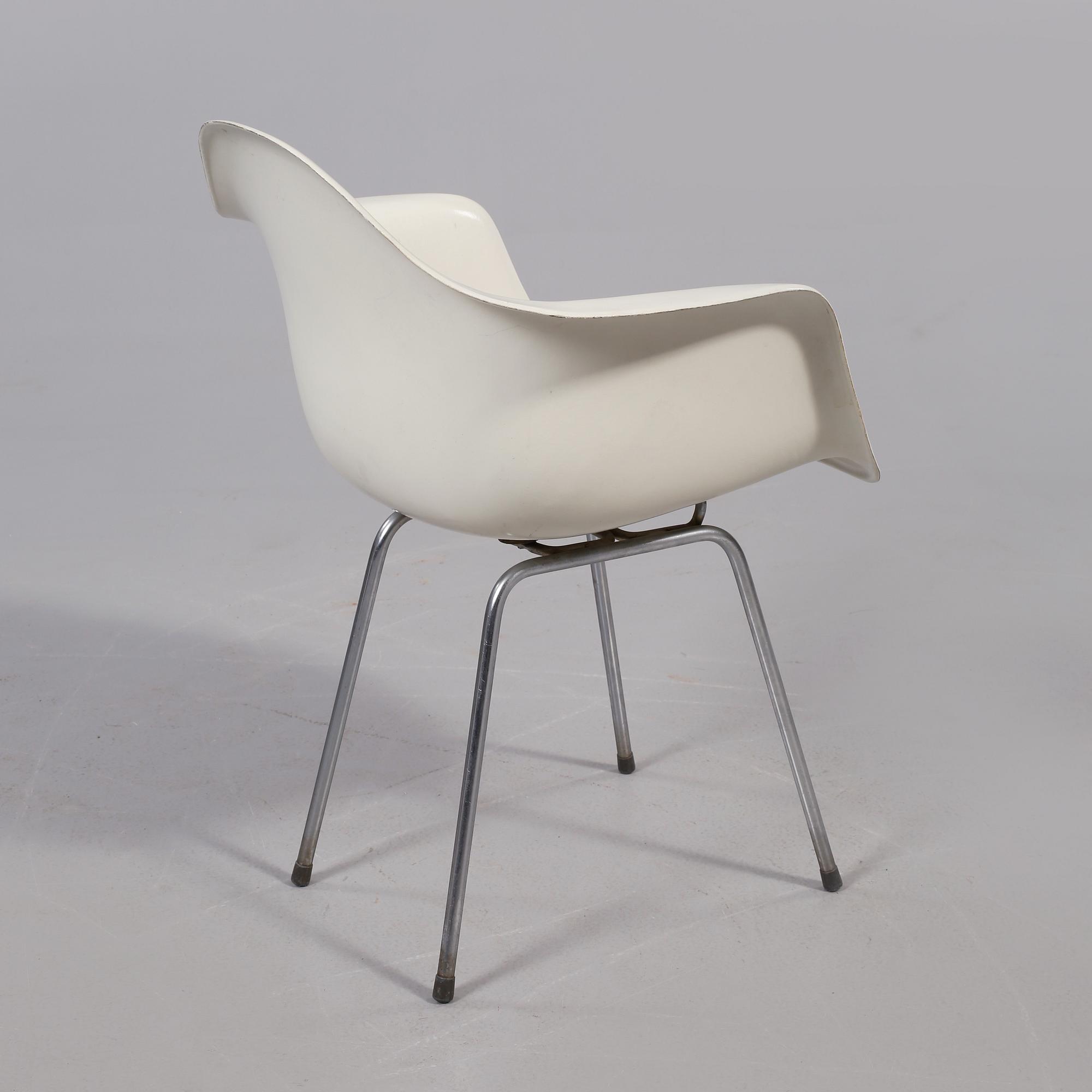 STOL, "DAX", Charles & Ray Eames, NK för Herman Miller, 1900-talets andra hälft.