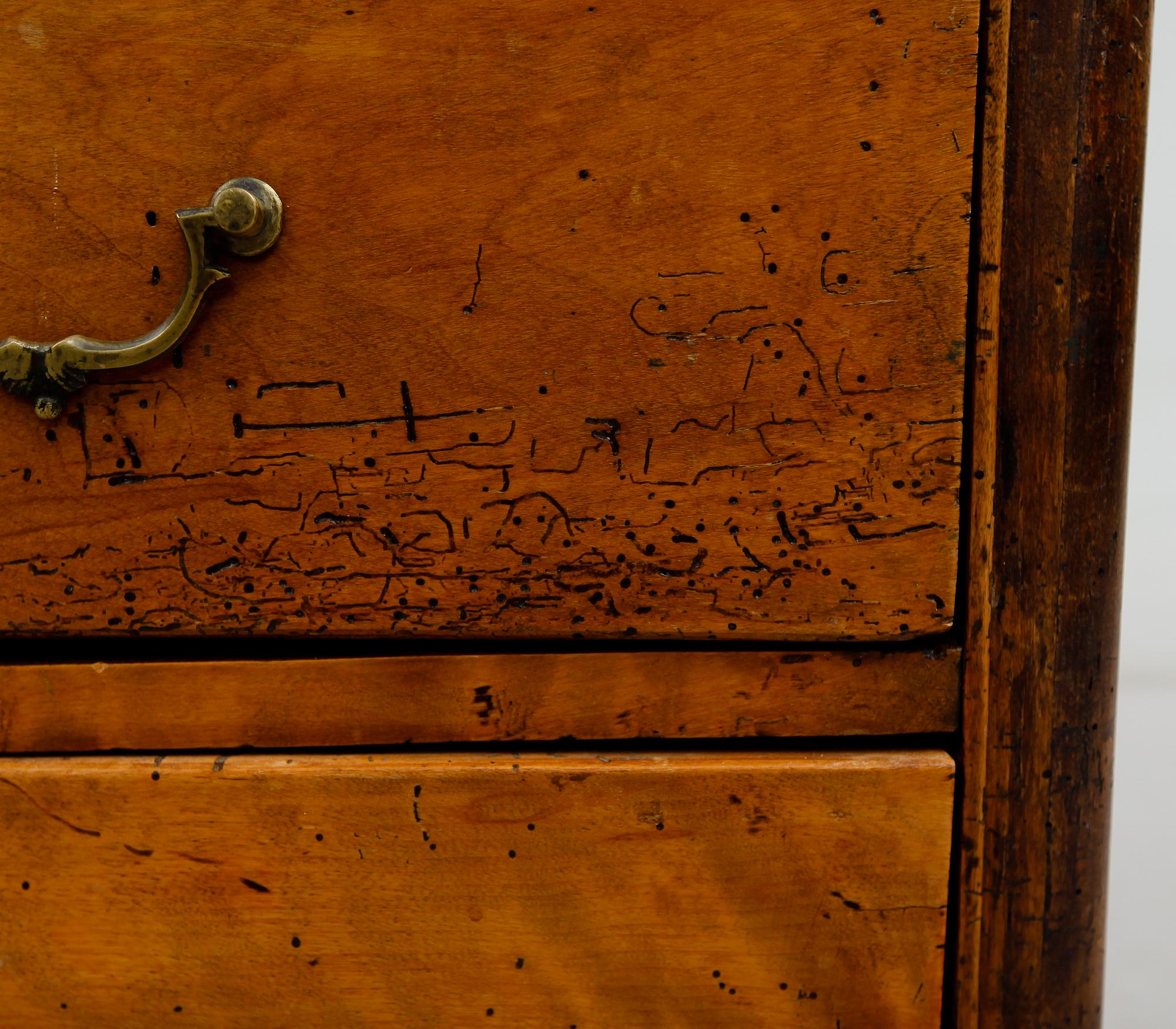 SKRIVSEKRETÄR, 1800-talets första hälft.