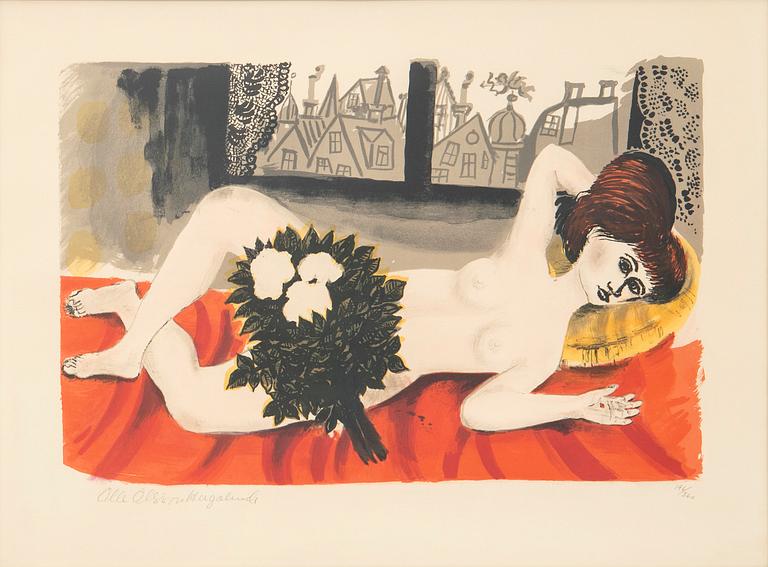 Olle Olsson-Hagalund, "Ladybird", 1967.