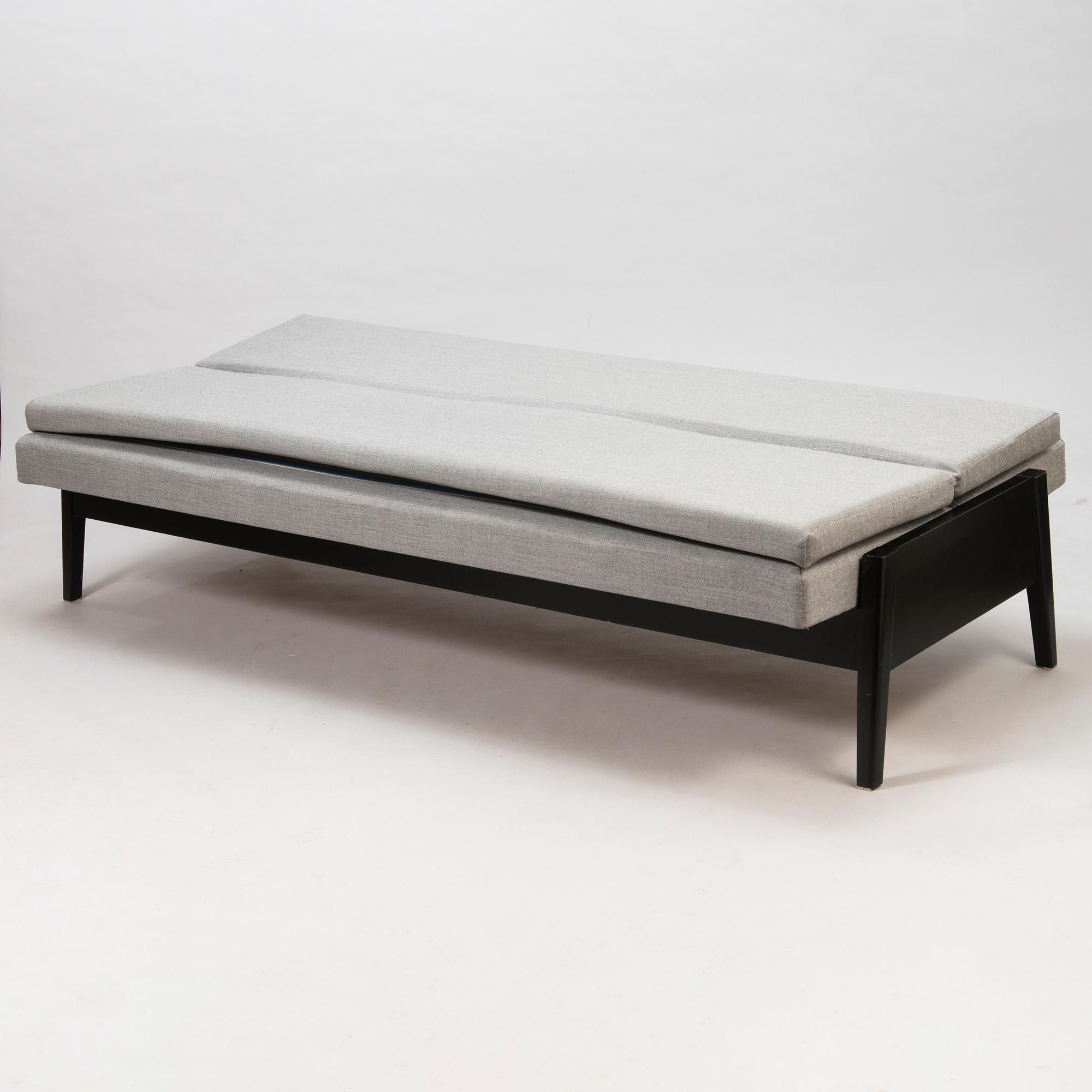 CARL-JOHAN BOMAN, A 1950's sofa bed for Oy Boman Ab.