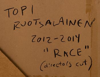 TOPI RUOTSALAINEN, "RACE (DIRECTORS CUT)".