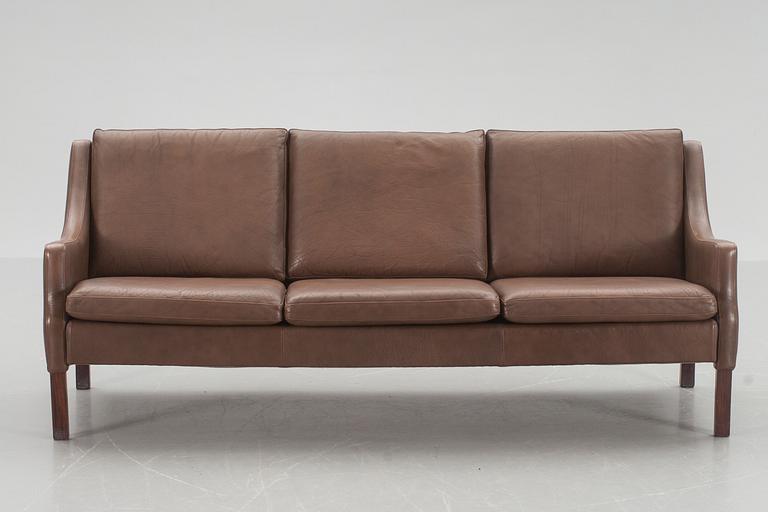 SOFFA, Danmark, 1900-talets mitt.