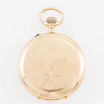 Halda, fickur, 50 mm.