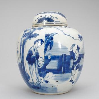 BOJAN, porslin, Kina, 1800-tal.