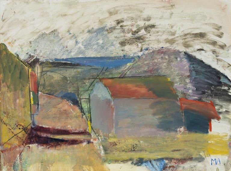 Maj Arnell, "Säby".