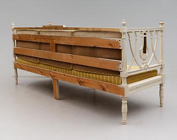 SOFFA, empirestil, 1900-talets första hälft.