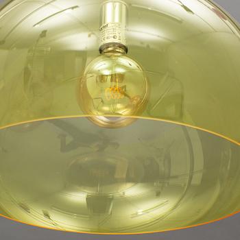 Ferruccio Laviani, ceiling lamps, 2 pcs, "Fl/y", Kartell.