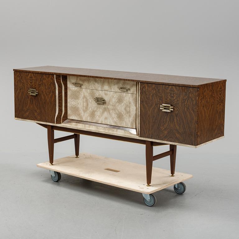 A sideboard, 1960's.