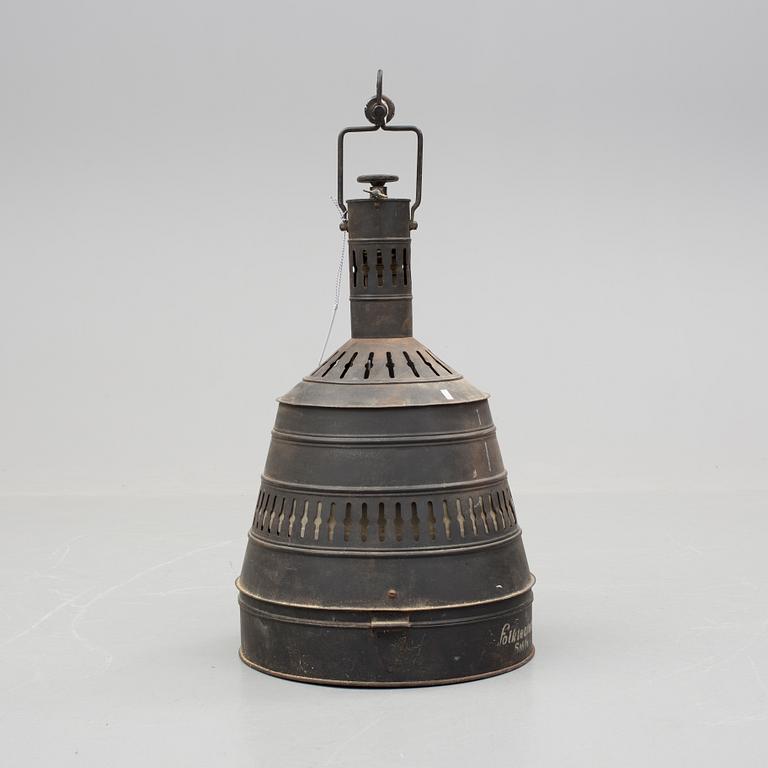 STRÅLKASTARE/TAKLYKTA, 1900-tal.