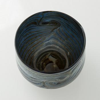 Oiva Toikka, an art glass object, signed Oiva Toikka Nuutajärvi Notsjö.
