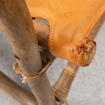 Armchairs, a pair, "Espri", Ikea, 1970s.