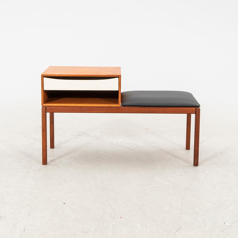 Hallway Furniture, 'Rally'. Sven Engström and Gunnar Myrstrand, Tingströms, 1950/60s.