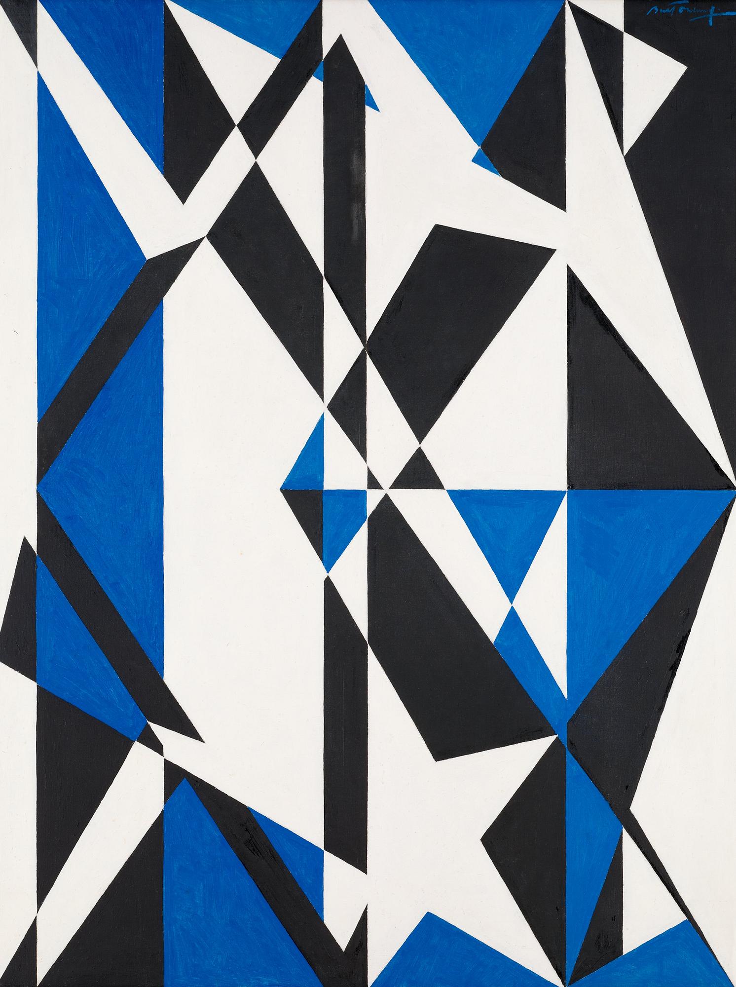 Bertil Öhlund, "Dioptrisk komposition" (Dioptric composition).