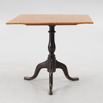 Jacob Sjölin, fällbord, (mästare i Köping och Kungsör 1767-85).