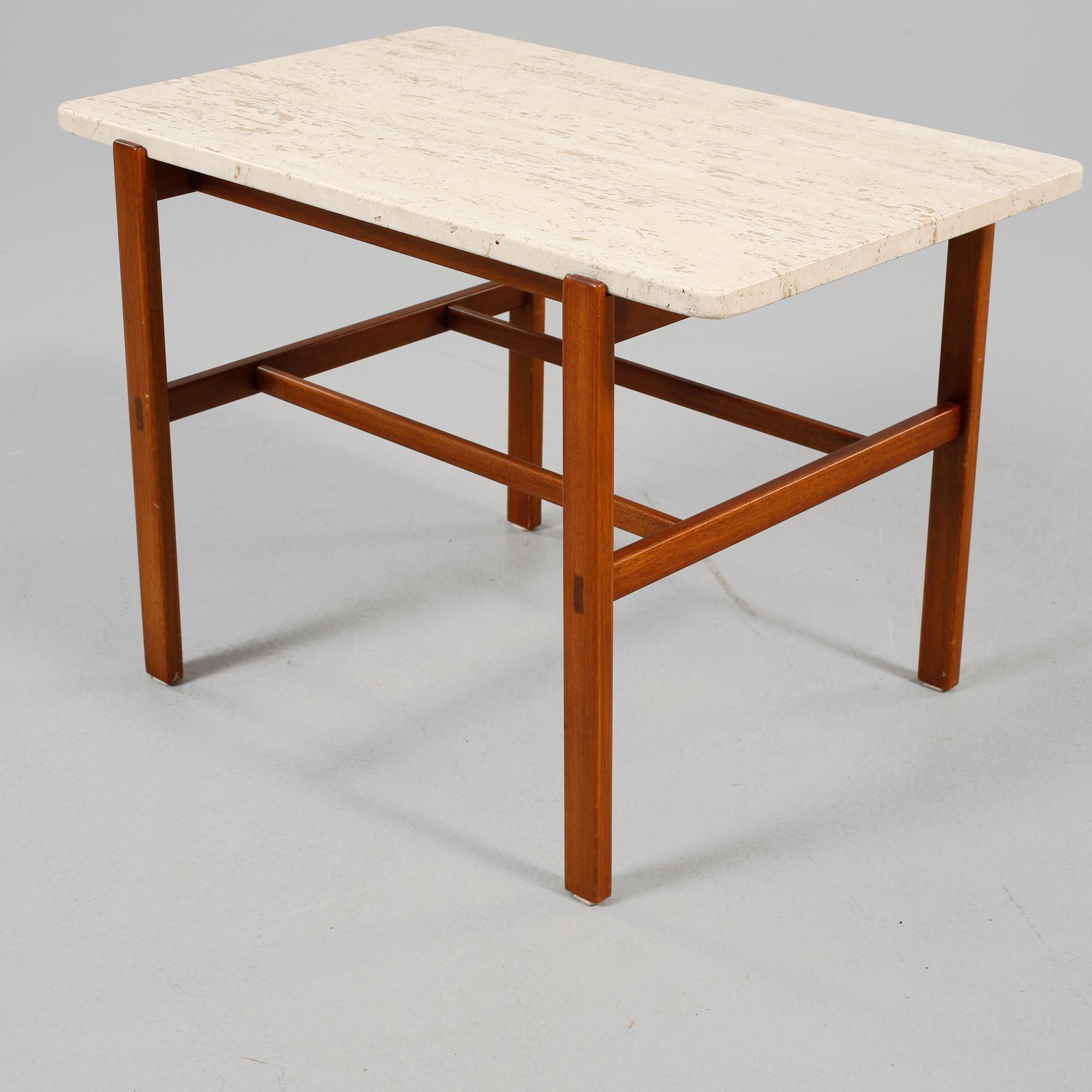 SIDOBORD, 1900-talets andra hälft.