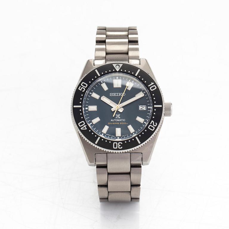 Seiko, Prospex 1965 Diver's Modern Re-interpretation, wristwatch, 40.5 mm.