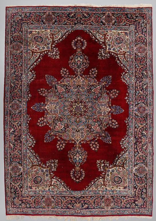 MATTA, Kirman, old, 378 x 248 cm.