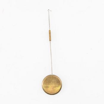 Table pendulum, Sen-empire, mid-19th century.