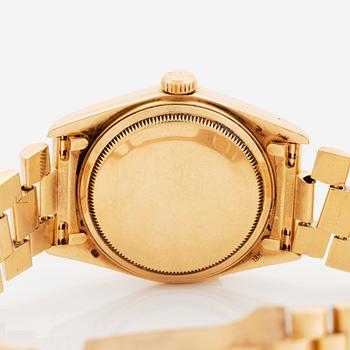 Rolex, Day-Date, "Tapestry Dial, ca 1988.