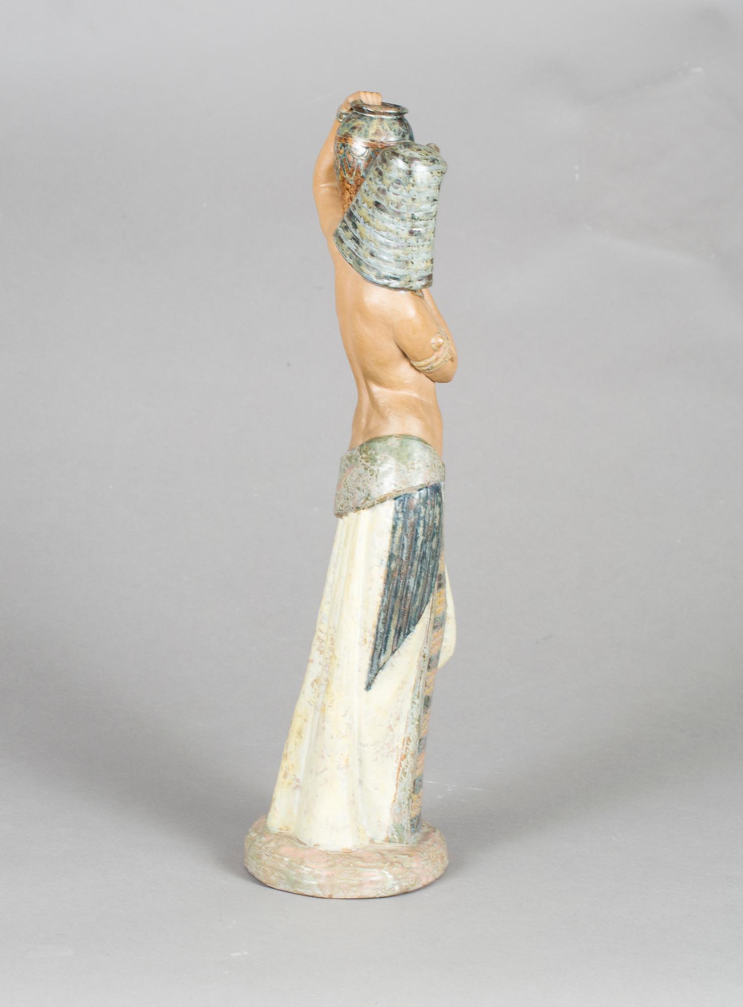 FIGURIN, Lladro, Spanien, 1900-tal.