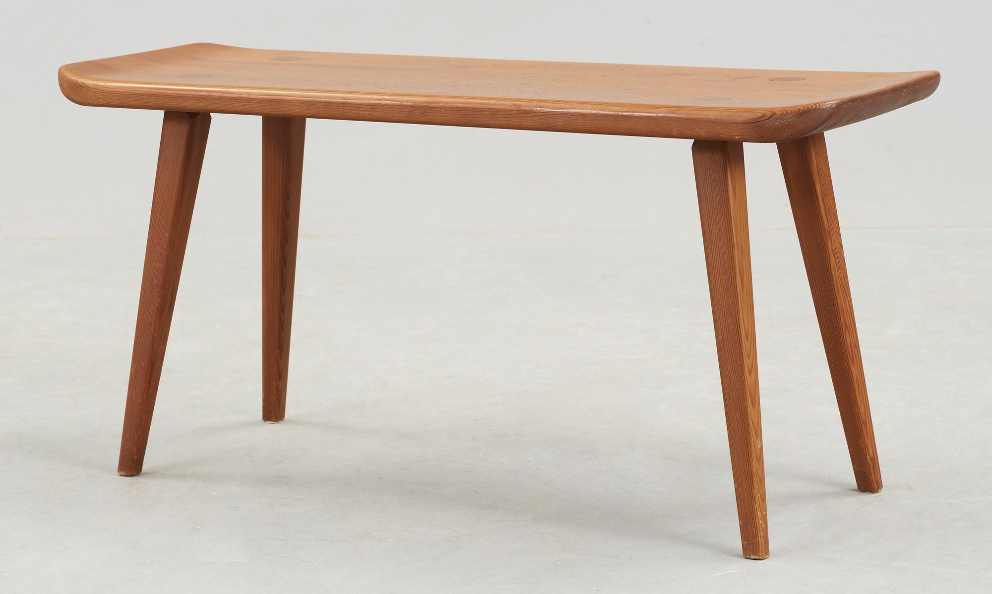 PALL, "Visingsö", Carl Malmsten, Karl Andersson & Söner.