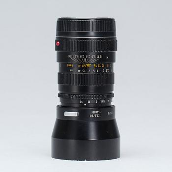 KAMERAOBJEKTIV, Leitz Canada 2657088 Tele-Elmarit 1:2.8/90.