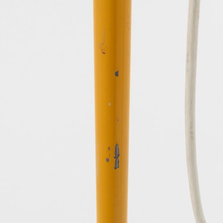 Floor lamp, known as "Störtkrukan", Kostalampan, 1970s.