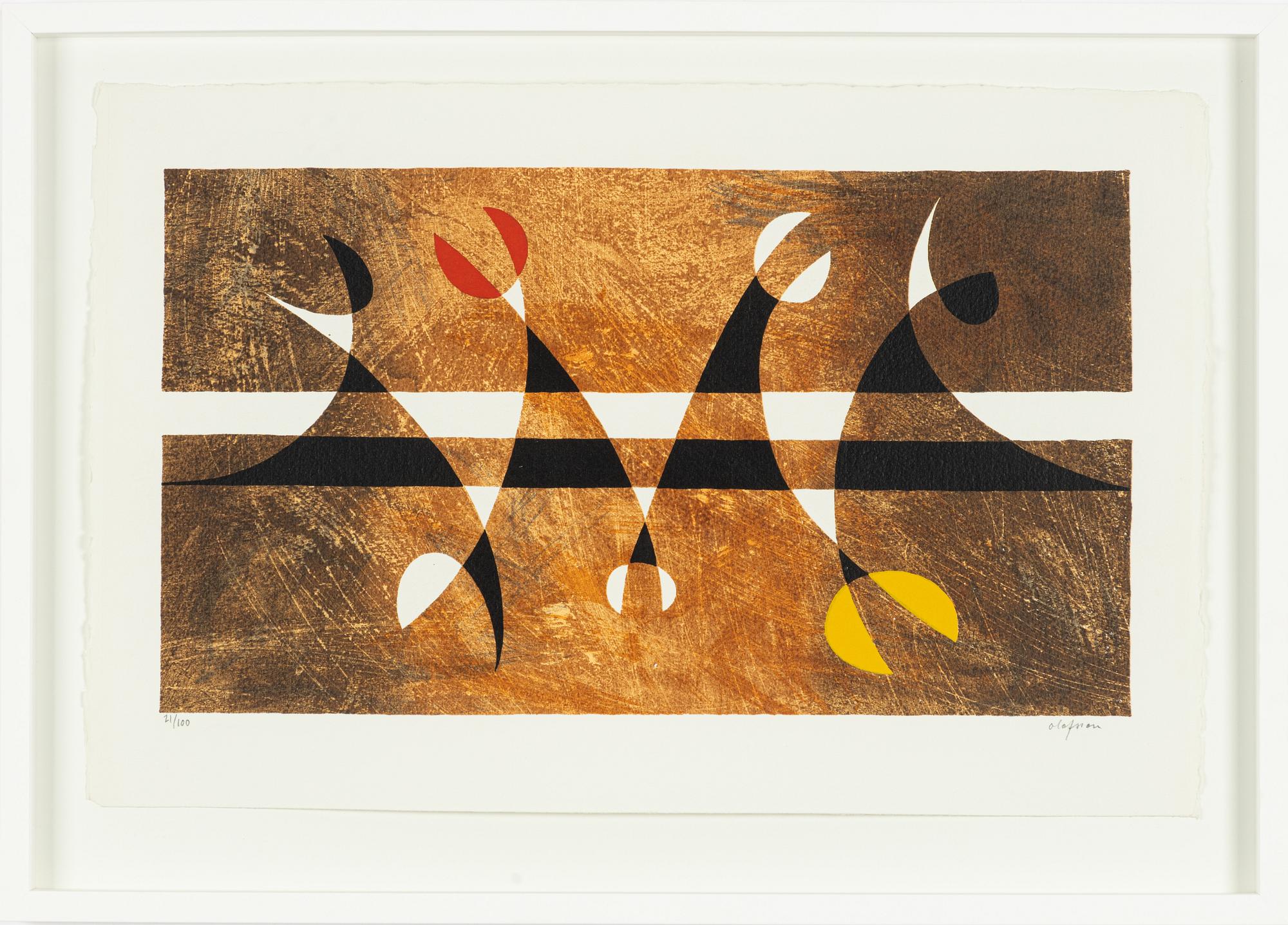 Pierre Olofsson, Ur "Drillor".