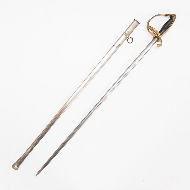 A French 20th century sword.