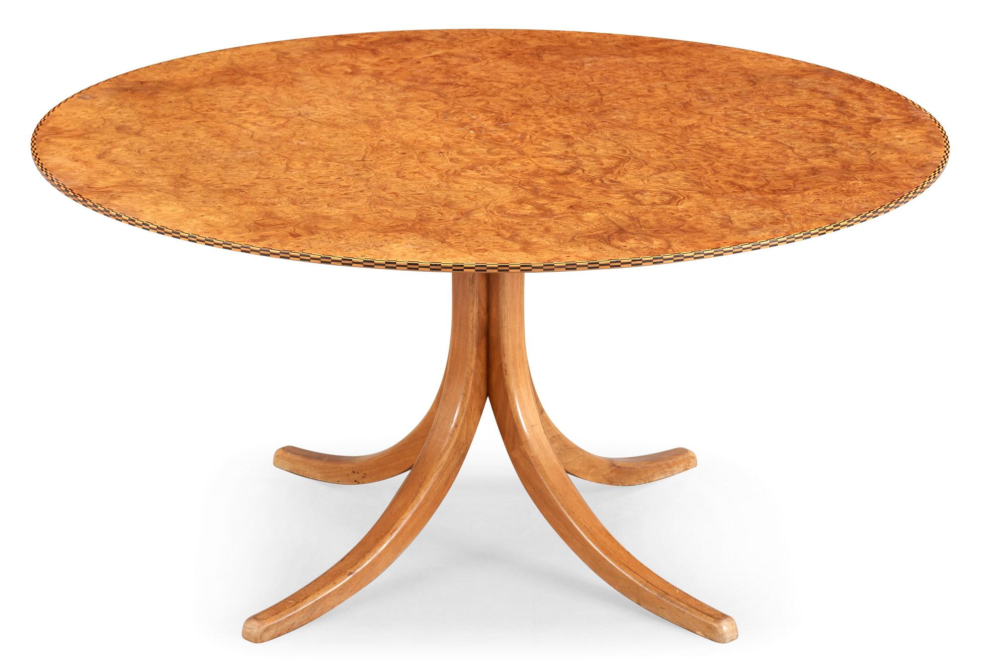 JOSEF FRANK, matbord, Firma Svenskt Tenn, modell 1020.