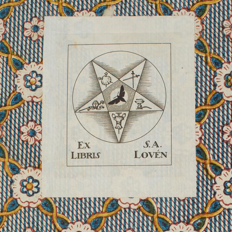 JANUS DOORNIK: Specimen juris publici belgici diplomaticum inaugurale de Magno Mariae privilegio, 1792.