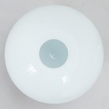 Table lamp/floor lamp, late 20th century.