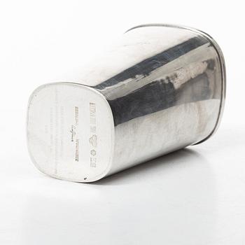 Eric Löfman, A silver beaker, KG Markström, Uppsala 1974.