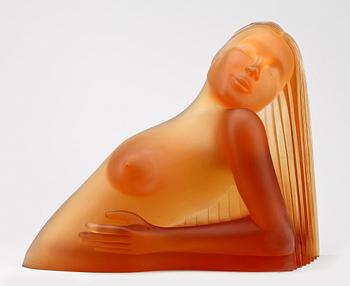 DAN DAILEY, skulptur, signerad samt numrerad 64/195.