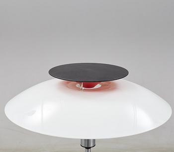 Poul Henningsen, golvlampa, "PH 80", Louis Poulsen, Danmark.