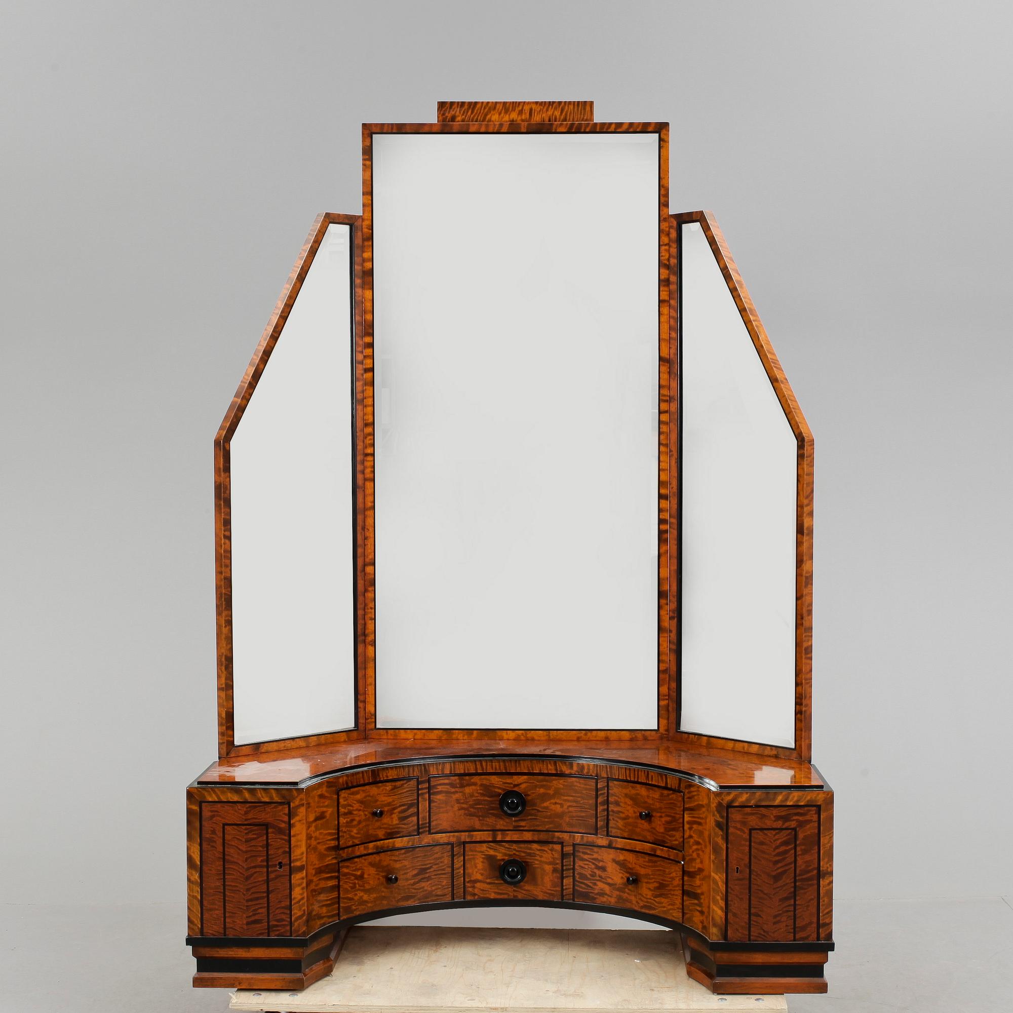 HALLMÖBEL, art deco, 1930/40-tal.