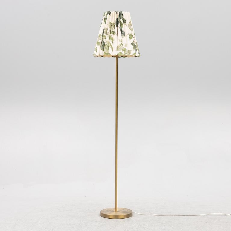 Golvlampa, modell 32786, Nordiska Kompaniet, 1900-talets mitt.