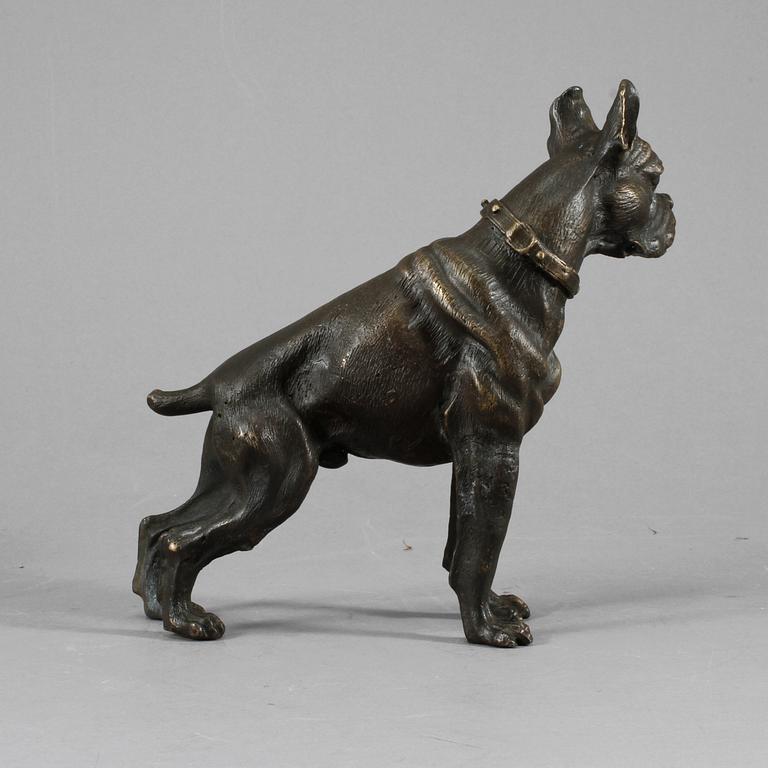 FIGURIN, brons, 1900-talets andra hälft.
