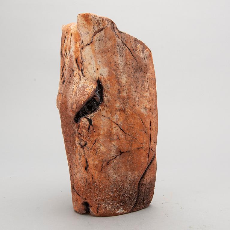 HENRIK ALLERT, sculpture, earthenware, signed.